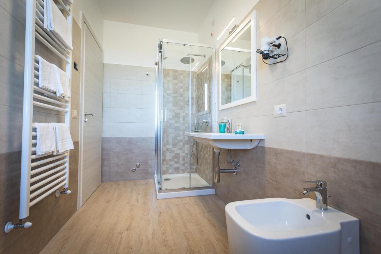 Hotel Residence Vallecorsa Розиньяно-Мариттимо Экстерьер фото